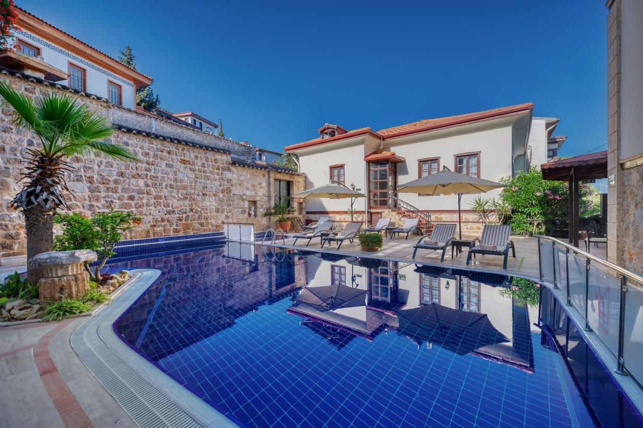 Dogan Hotel Antalya Eksteriør billede